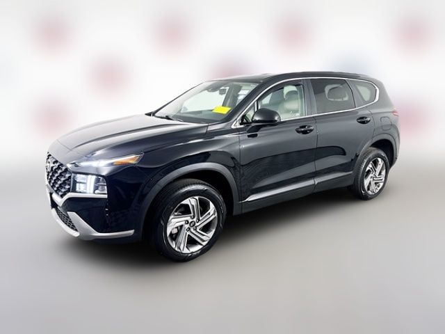 2022 Hyundai Santa Fe SE