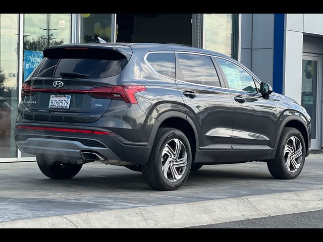 2022 Hyundai Santa Fe SE