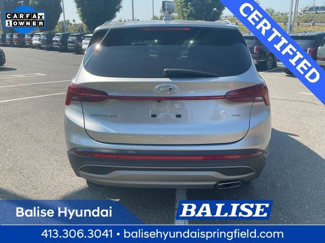 2022 Hyundai Santa Fe SE