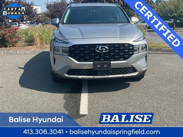 2022 Hyundai Santa Fe SE