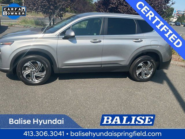 2022 Hyundai Santa Fe SE