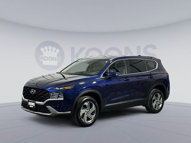 2022 Hyundai Santa Fe SE