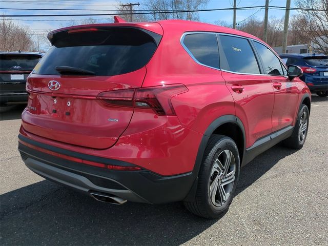 2022 Hyundai Santa Fe SE