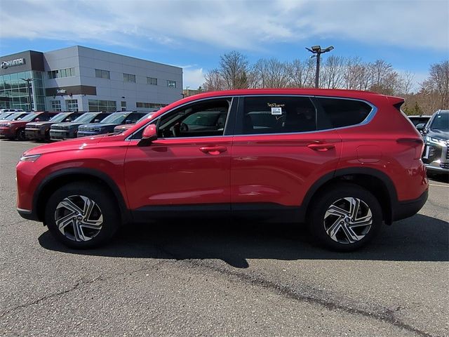 2022 Hyundai Santa Fe SE