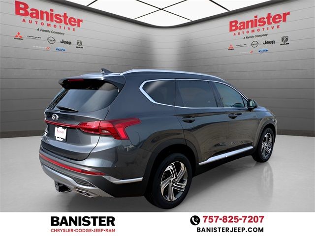 2022 Hyundai Santa Fe SEL