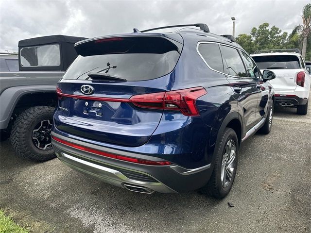 2022 Hyundai Santa Fe SEL