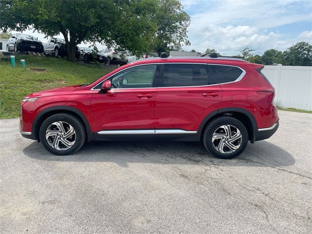 2022 Hyundai Santa Fe SEL