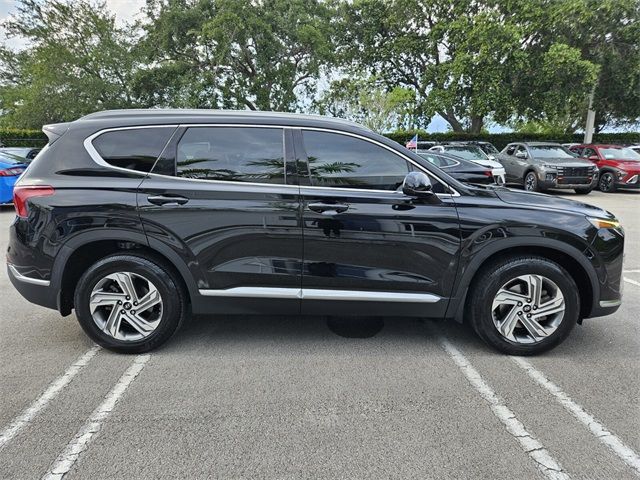 2022 Hyundai Santa Fe SEL