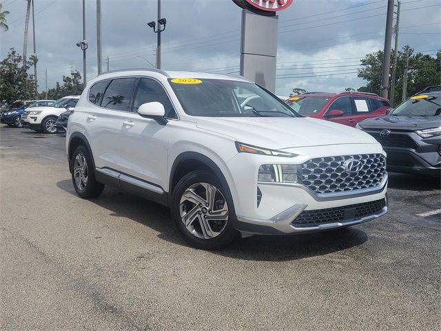 2022 Hyundai Santa Fe SEL