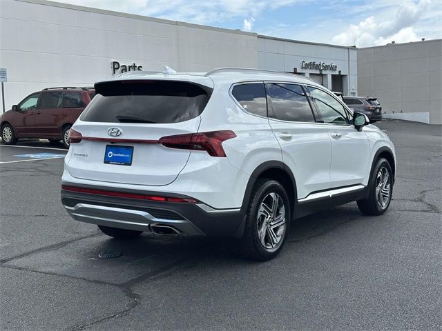 2022 Hyundai Santa Fe SEL