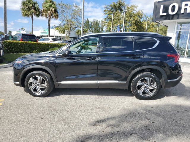 2022 Hyundai Santa Fe SEL