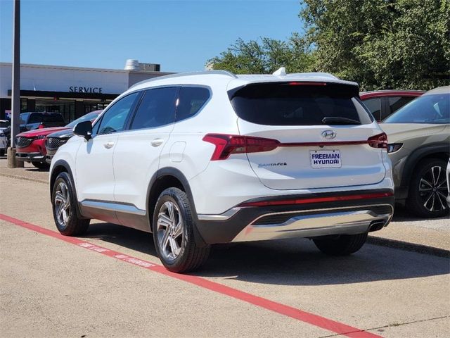 2022 Hyundai Santa Fe SEL