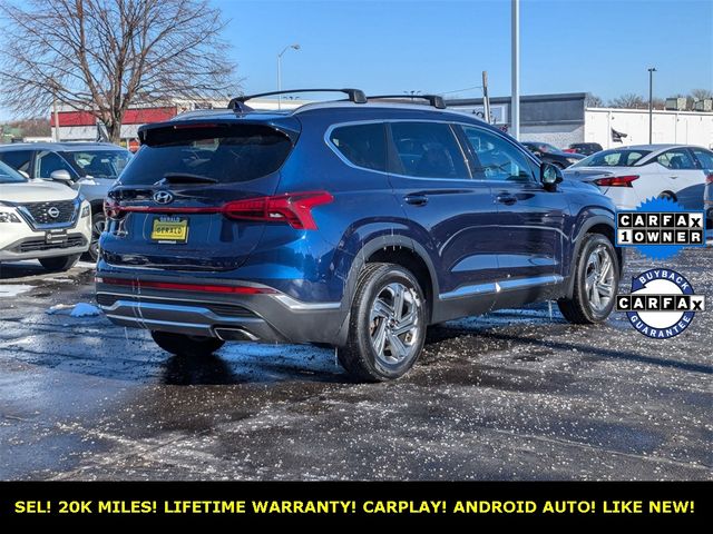 2022 Hyundai Santa Fe SEL