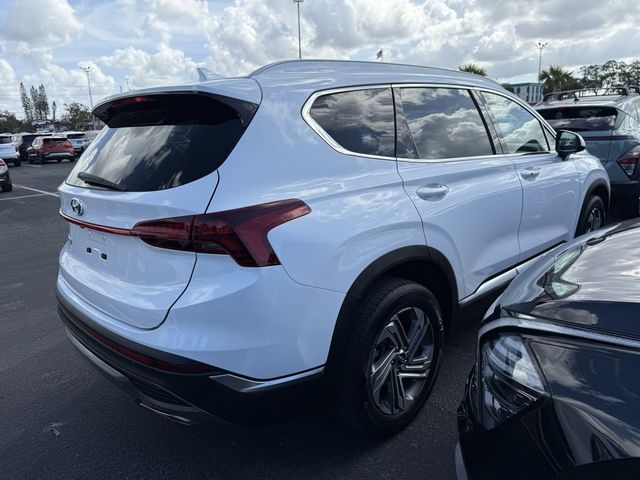 2022 Hyundai Santa Fe SEL