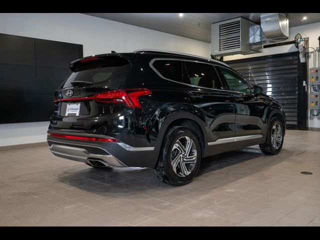 2022 Hyundai Santa Fe SEL