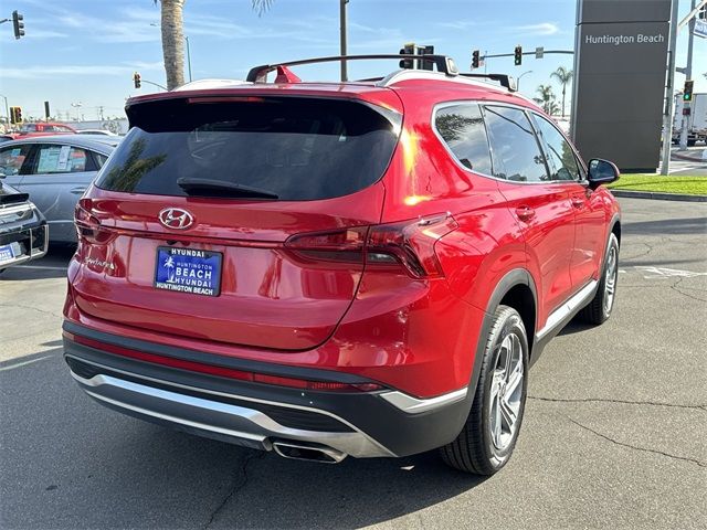 2022 Hyundai Santa Fe SEL