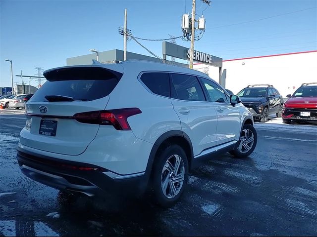 2022 Hyundai Santa Fe SEL