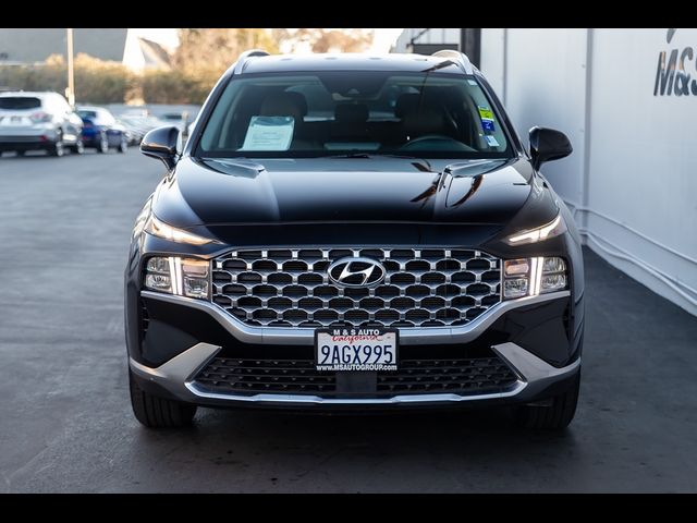 2022 Hyundai Santa Fe SEL