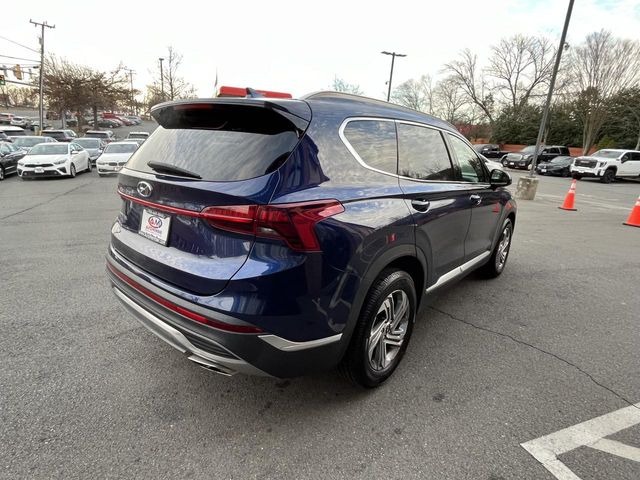 2022 Hyundai Santa Fe SEL