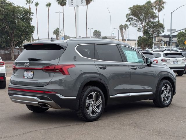 2022 Hyundai Santa Fe SEL