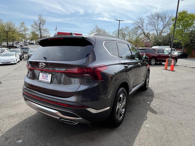 2022 Hyundai Santa Fe SEL