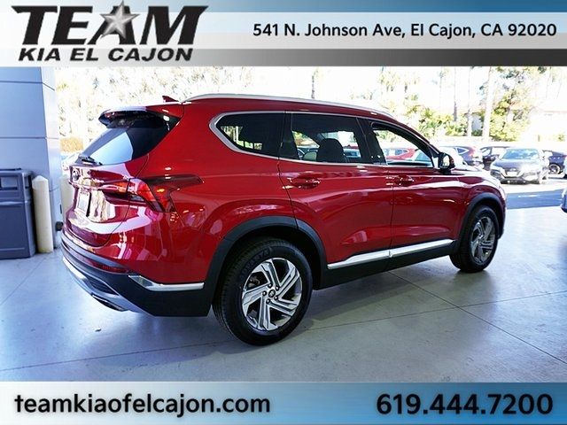 2022 Hyundai Santa Fe SEL