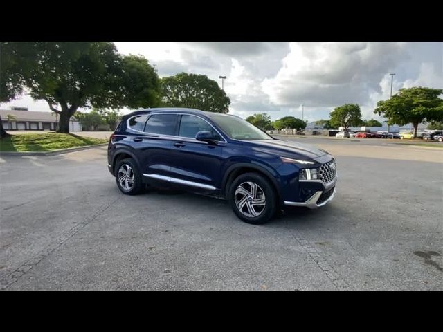 2022 Hyundai Santa Fe SEL