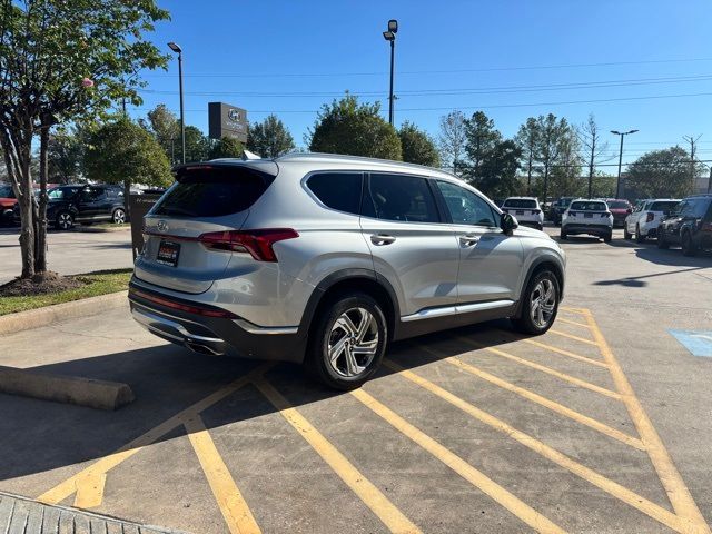 2022 Hyundai Santa Fe SEL