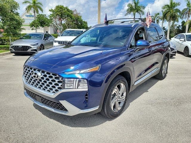 2022 Hyundai Santa Fe SEL