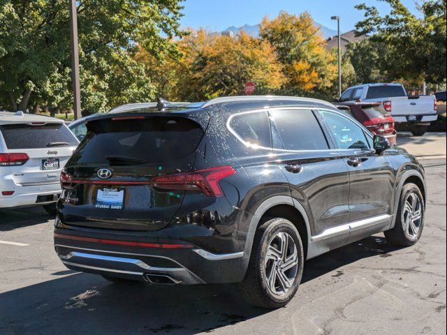 2022 Hyundai Santa Fe SEL