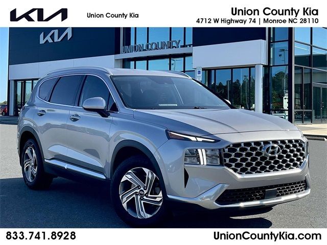 2022 Hyundai Santa Fe SEL