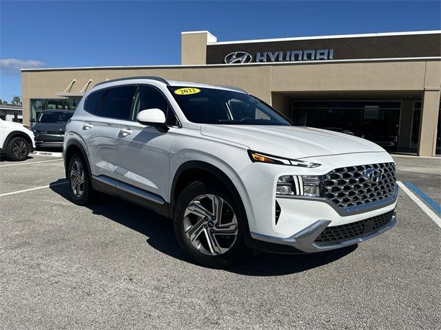 2022 Hyundai Santa Fe SEL