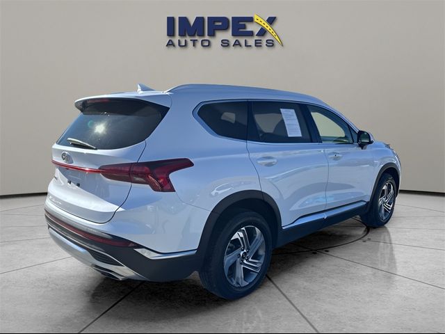 2022 Hyundai Santa Fe SEL