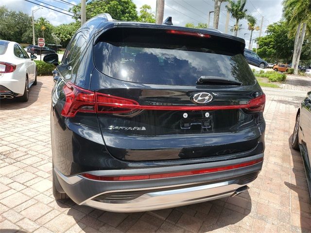 2022 Hyundai Santa Fe SEL