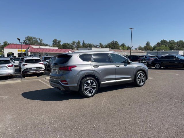 2022 Hyundai Santa Fe SEL