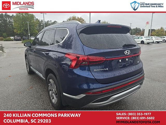 2022 Hyundai Santa Fe SEL