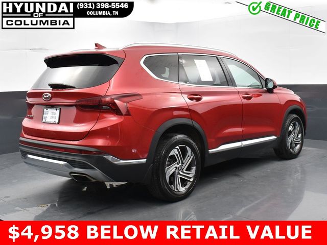 2022 Hyundai Santa Fe SEL