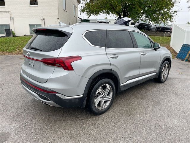 2022 Hyundai Santa Fe SEL