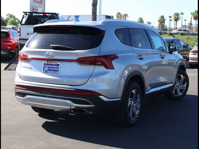 2022 Hyundai Santa Fe SEL