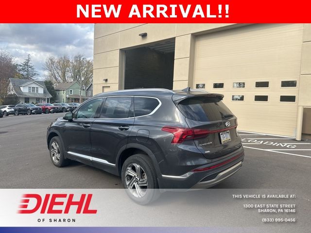 2022 Hyundai Santa Fe SEL