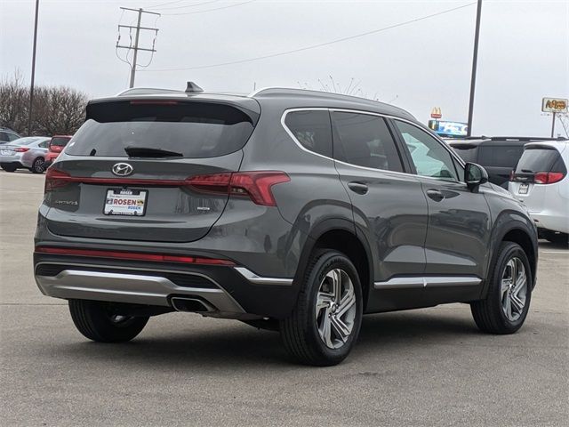 2022 Hyundai Santa Fe SEL