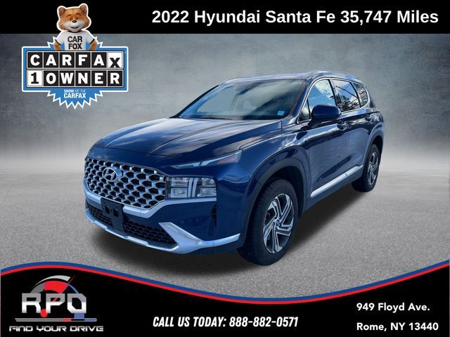 2022 Hyundai Santa Fe SEL