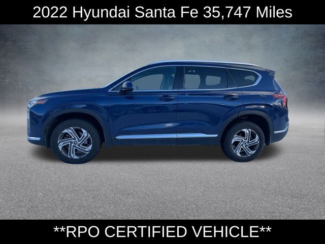 2022 Hyundai Santa Fe SEL