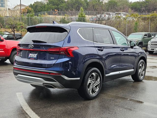 2022 Hyundai Santa Fe SEL