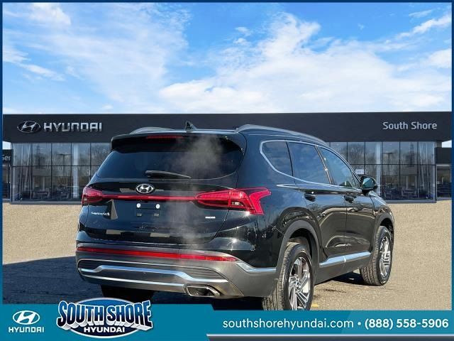 2022 Hyundai Santa Fe SEL