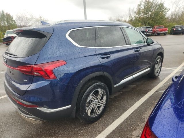 2022 Hyundai Santa Fe SEL