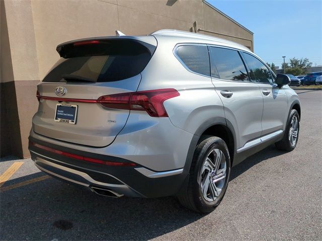 2022 Hyundai Santa Fe SEL