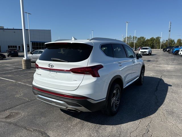 2022 Hyundai Santa Fe SEL