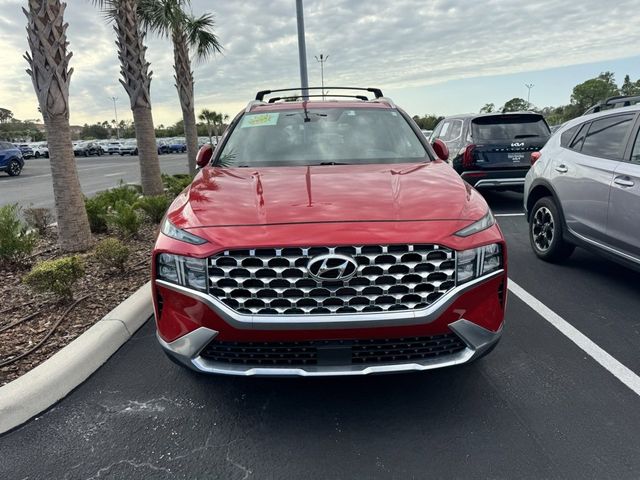 2022 Hyundai Santa Fe SEL