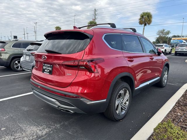 2022 Hyundai Santa Fe SEL